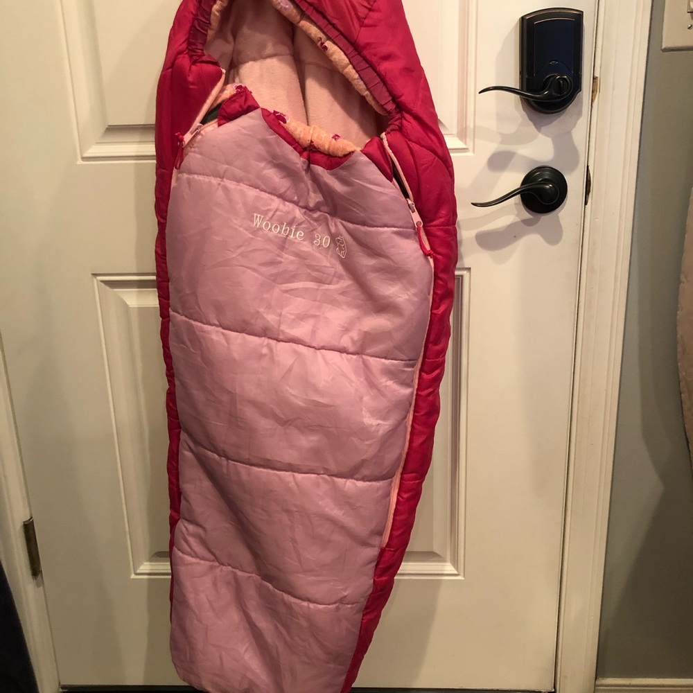 Kelty Woobie 30 sleeping bag